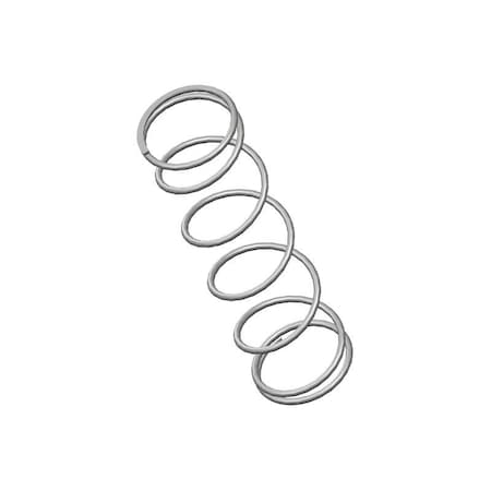 Approved Vendor Compression Spring, O= .240, L= .88, W= .016 G409960964